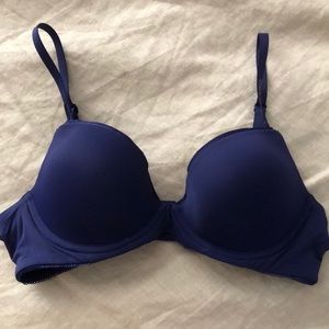 Calvin Klein customize lift bra